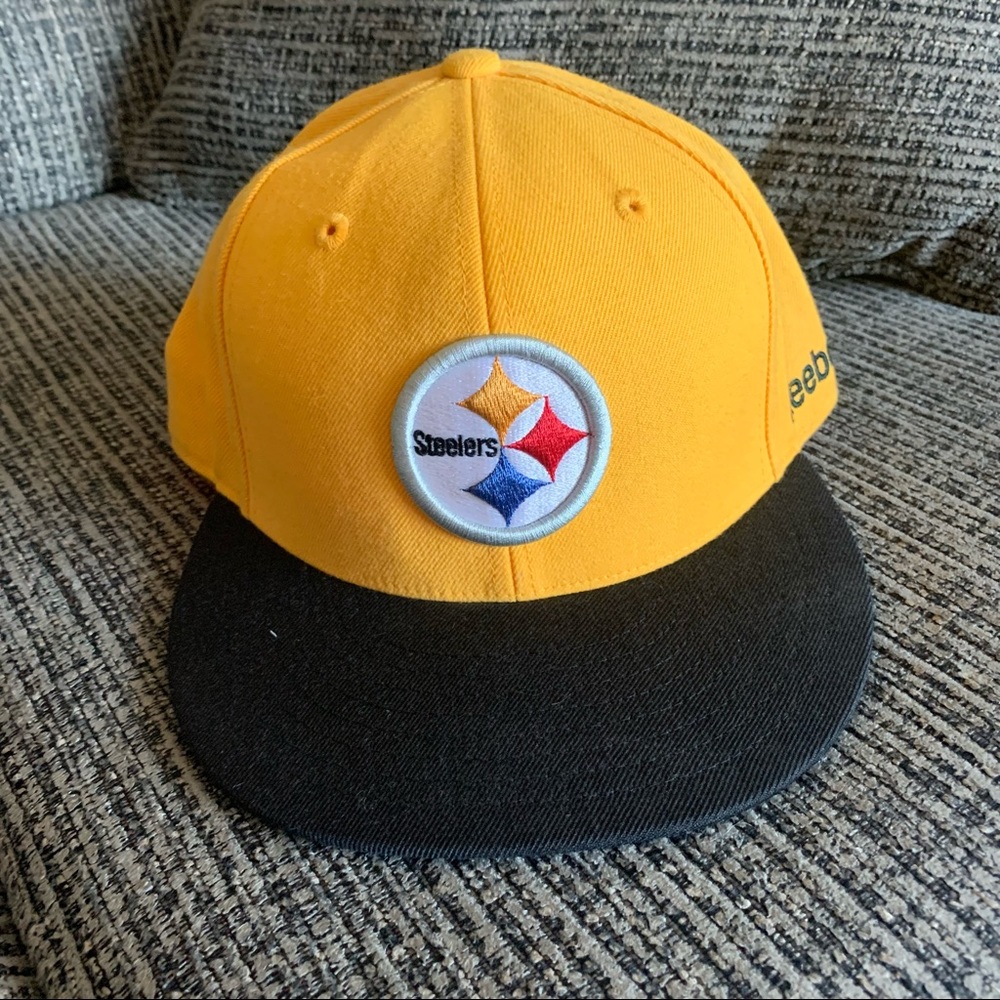 Pittsburgh Steelers Yellow & Black